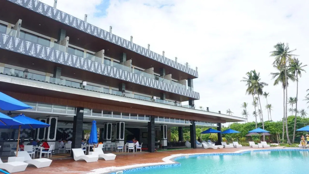 Bintan Pearl Beach Resort