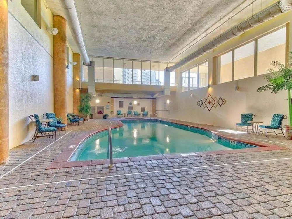 Shores of Panama 2025 - 1 Bedroom + Bunks . Reserved Parking, Free Fun! 1 Condo by RedAwning