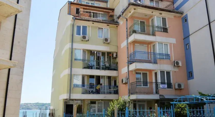 Mistral Apartments