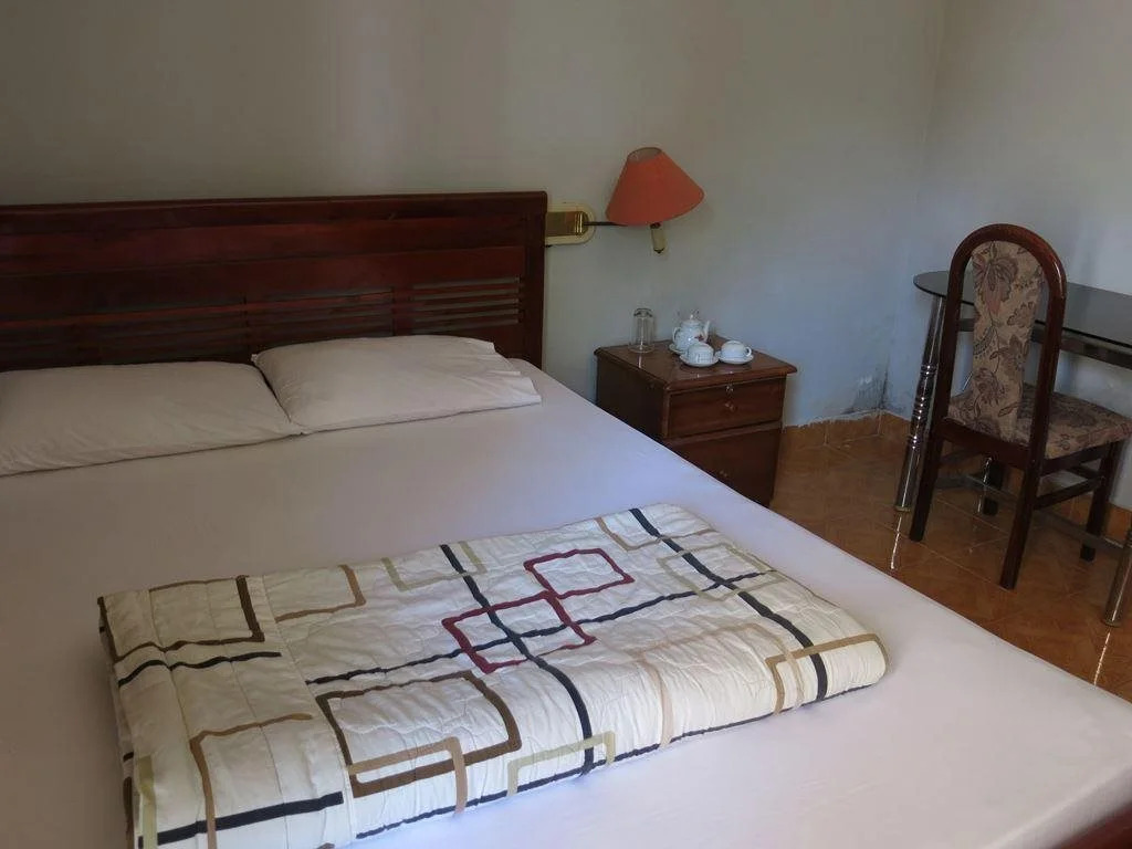 Nha Khach So 2 Guest House