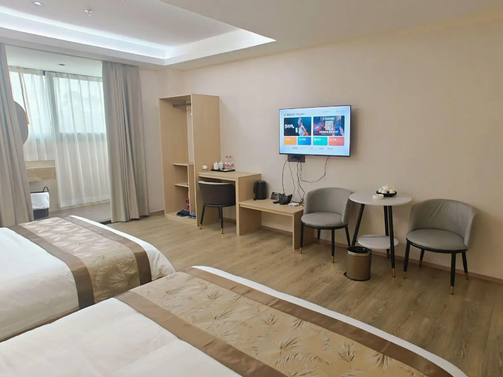 Vienna International Hotel (Dongguan Songshan Lake Guanzhang Road)
