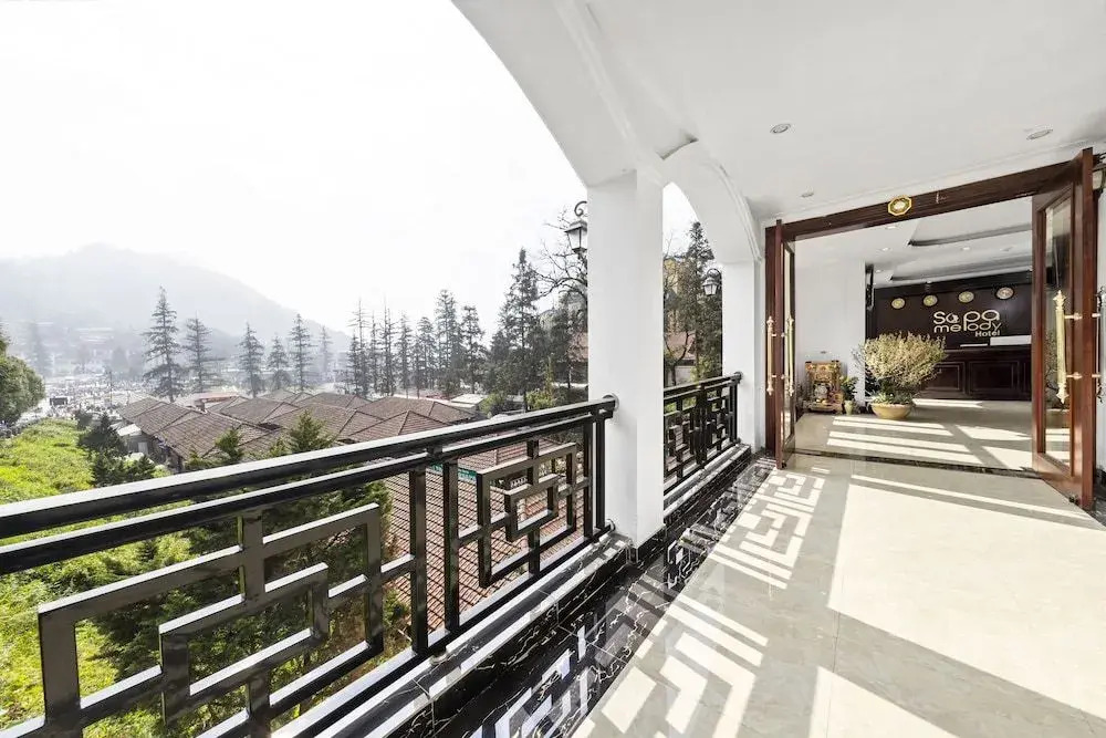 Sapa Melody Hotel