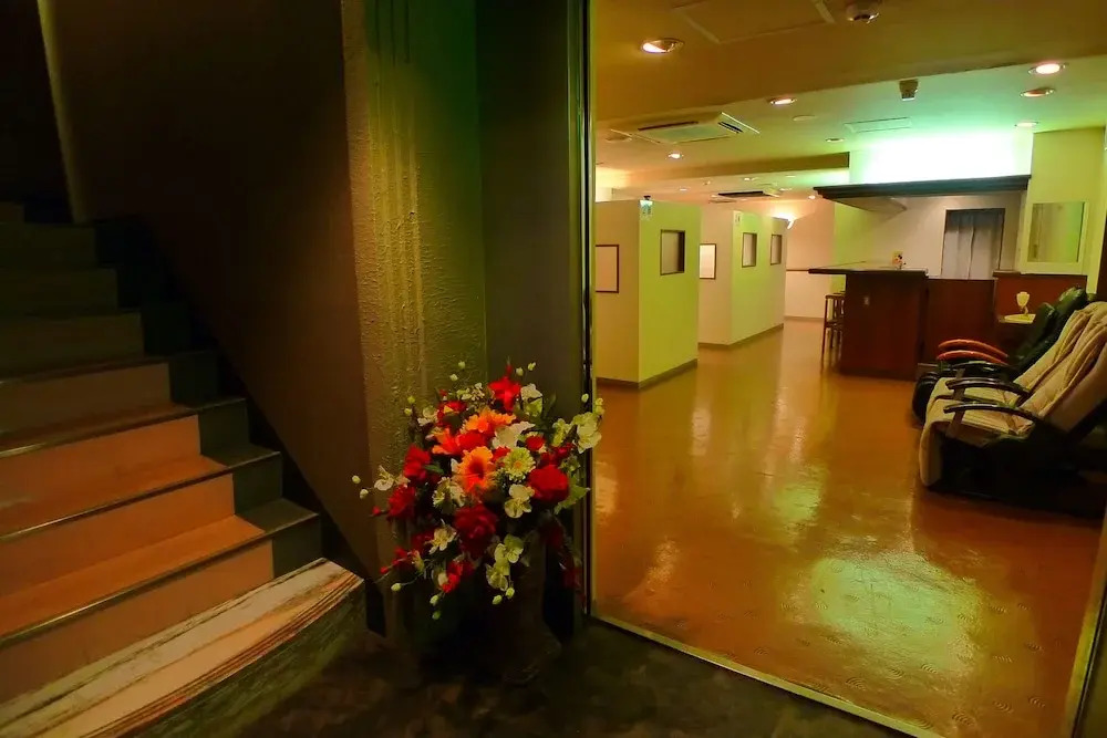 Hotel GOLF III Atsugi