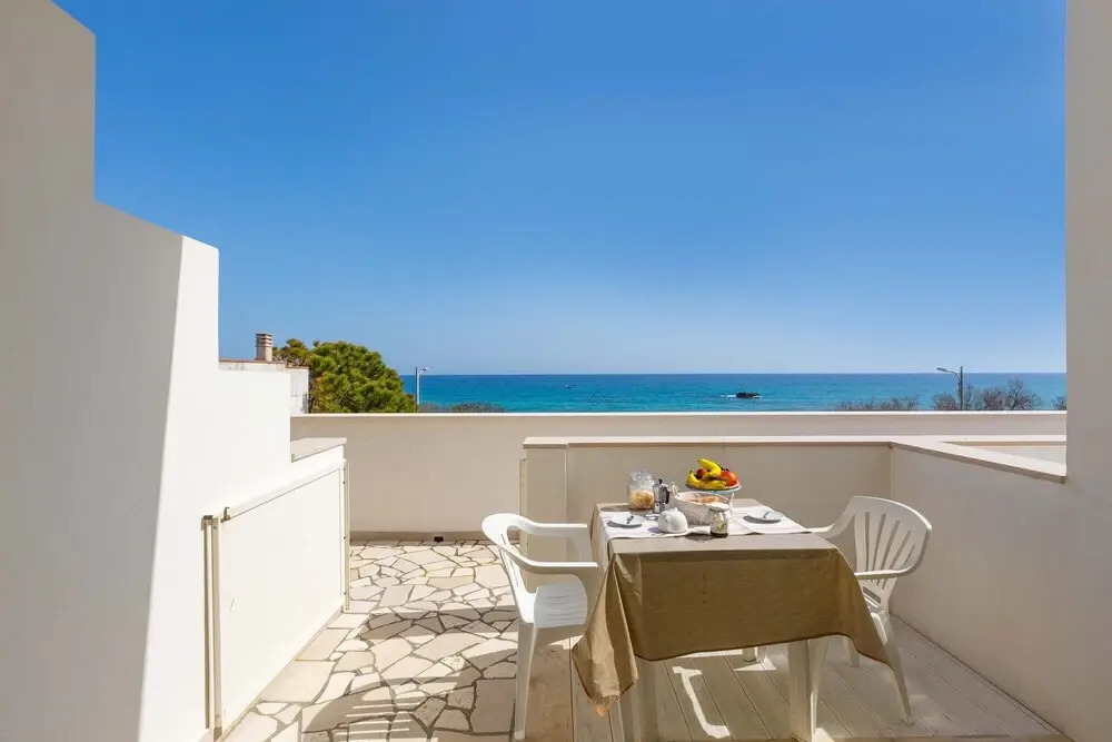 2830 Residence Solaris - Bilo Superior Fronte Mare by Barbarhouse