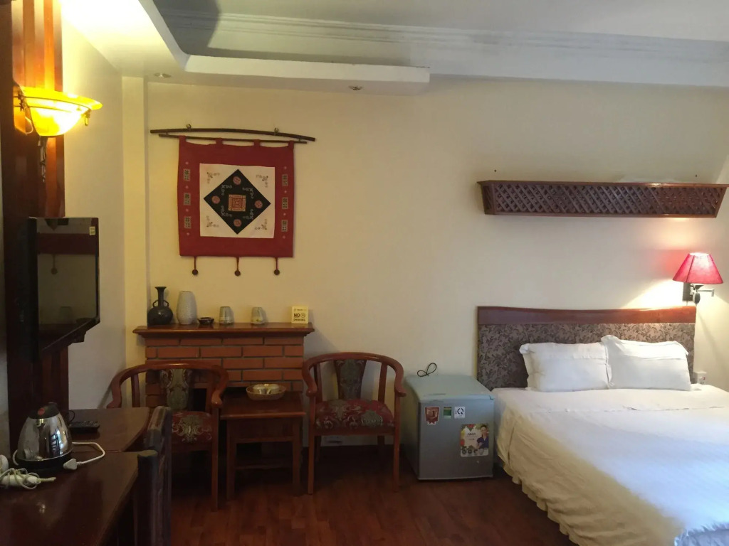 Thai Binh Sapa Hotel