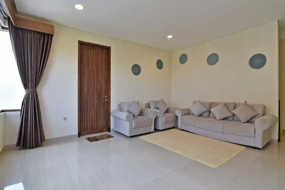Jimbaran bell Villa