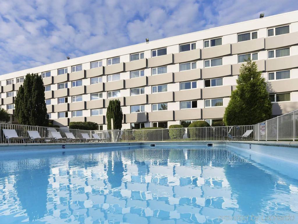 Novotel Paris Nord Expo Aulnay