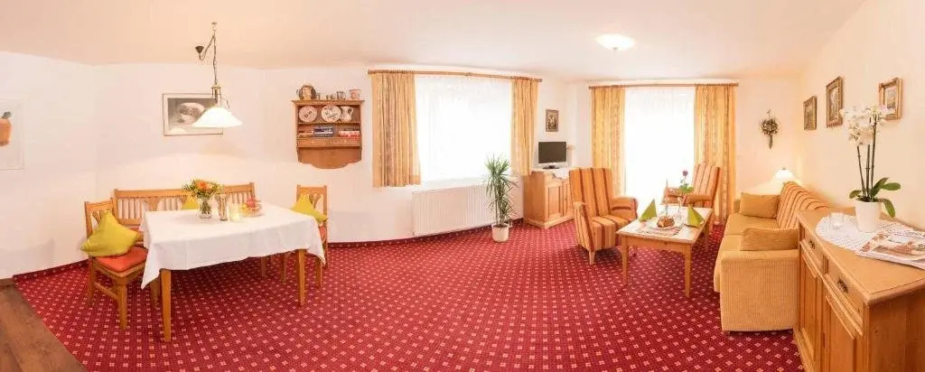 Ferienwohnung Gästehaus Büchele Kleinwalsertal