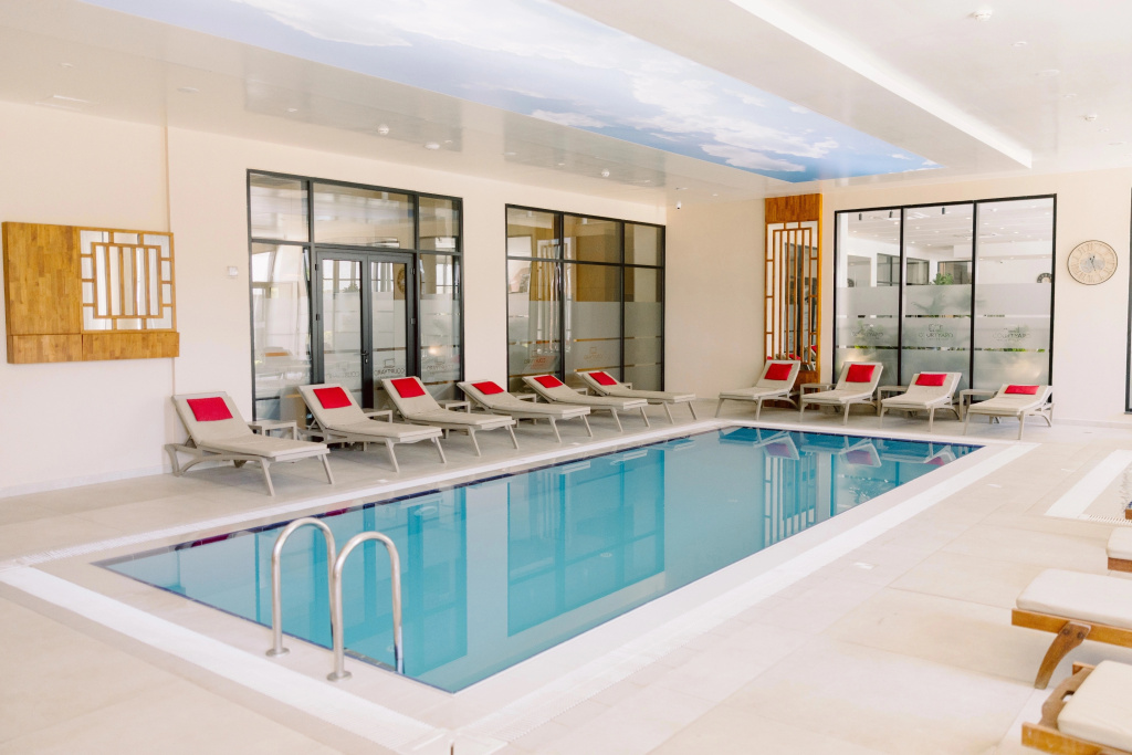 Апарт-отель GlobalStay Courtyard Long Beach