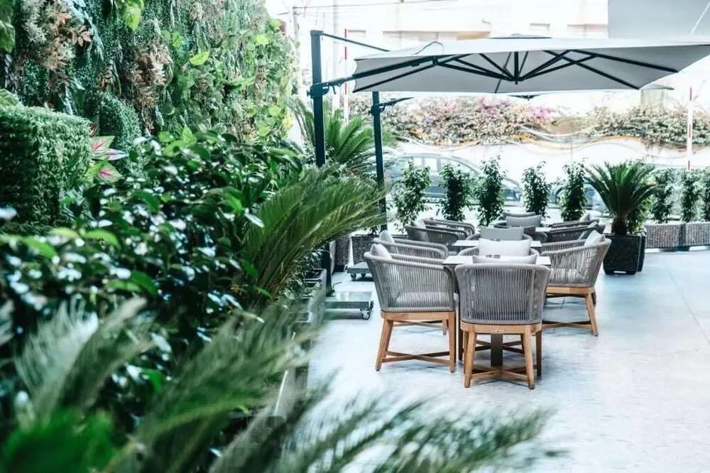 Boe Luxury Hotel
