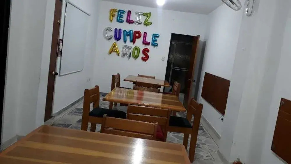 Hotel Amazon Restaurante
