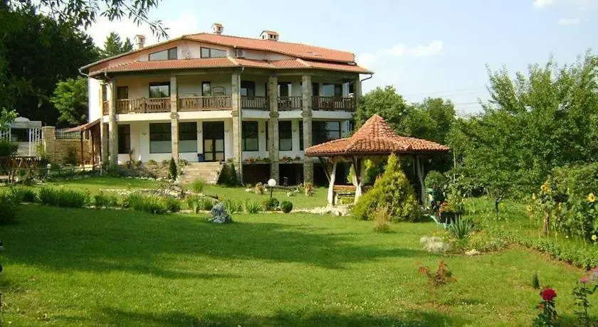 Park Hotel Djevana