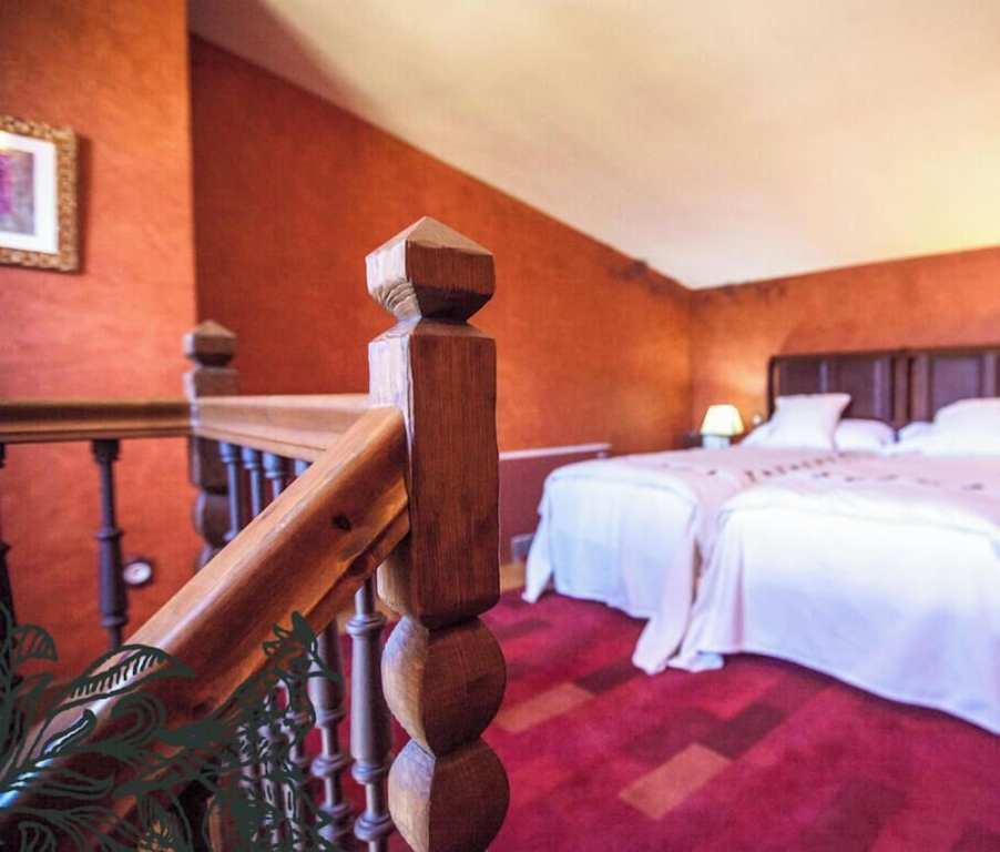 Hotel Ruralis Peña Del Alba