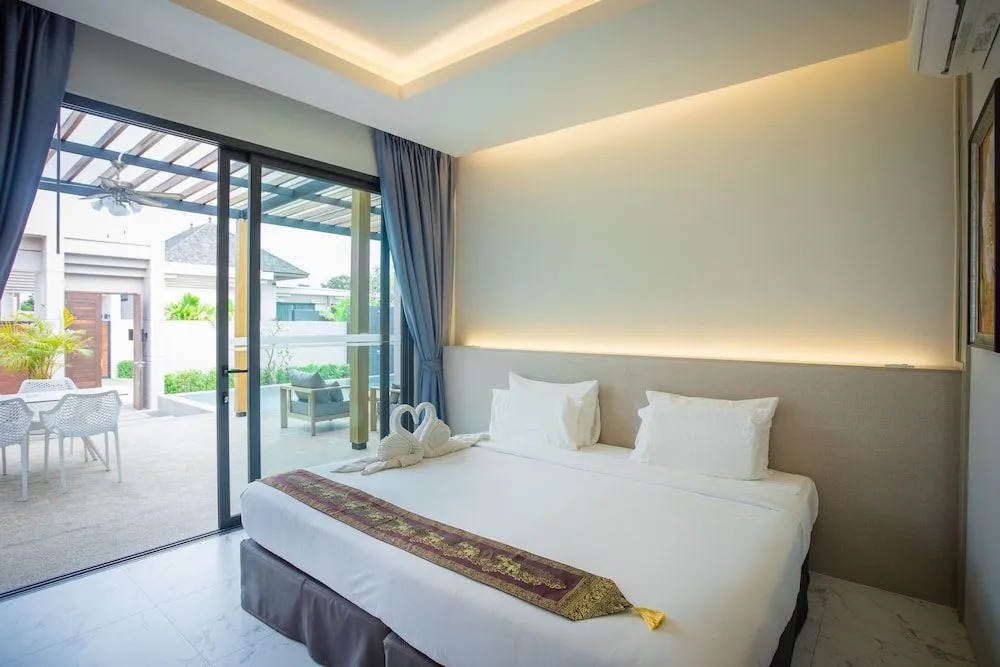 Gold Chariot Pool Villa, Phuket - SHA Plus Certified