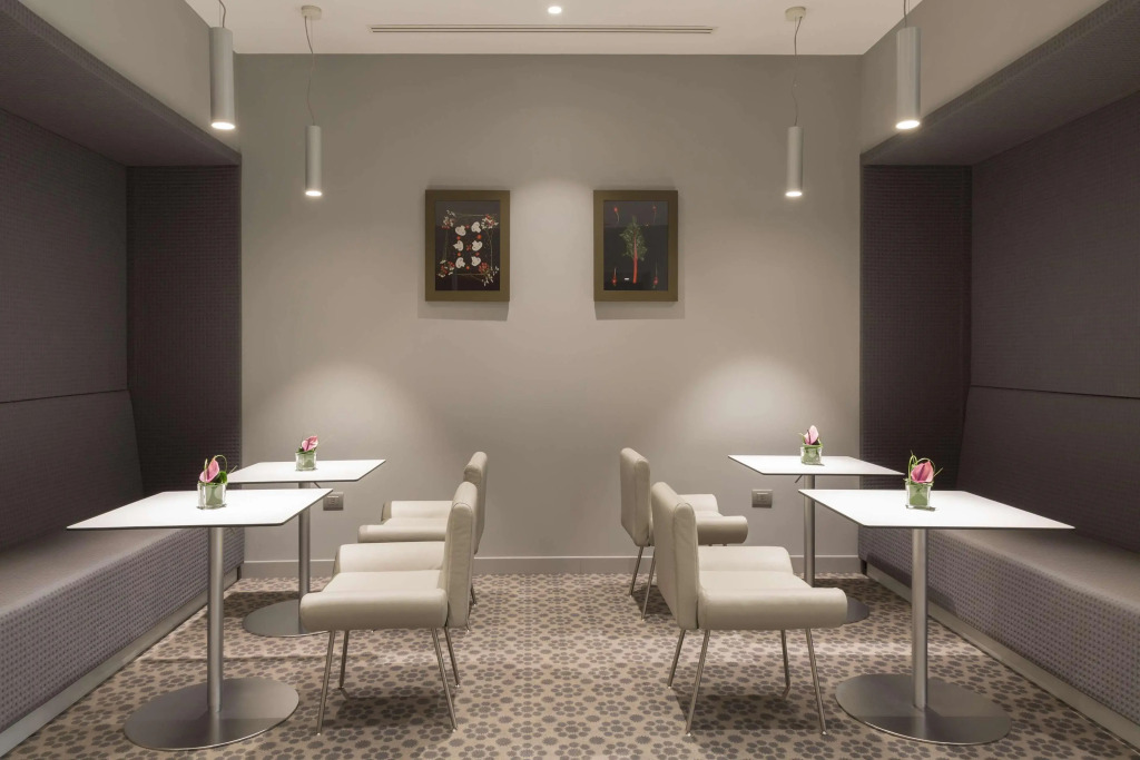 Hampton By Hilton Rome East