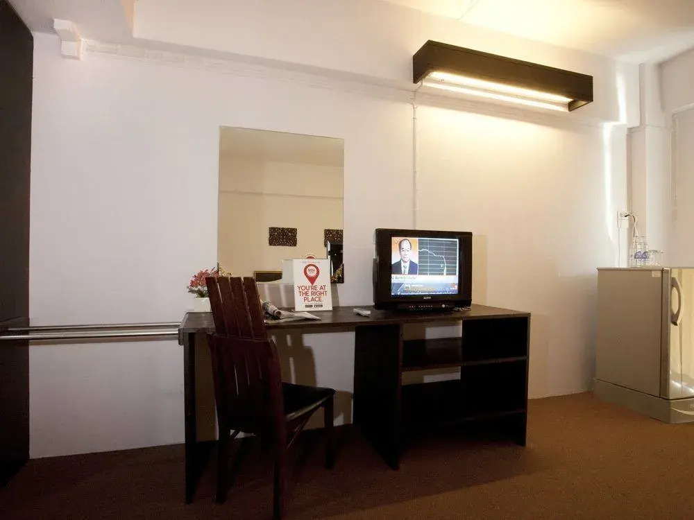 曼谷Latkrabang136号奈达酒店(Nida Rooms Latkrabang 136 Paseo)