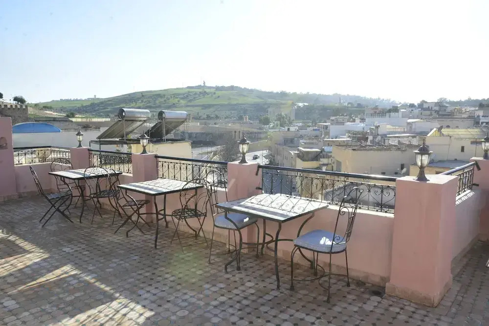 Riad Fes Colors & Spa