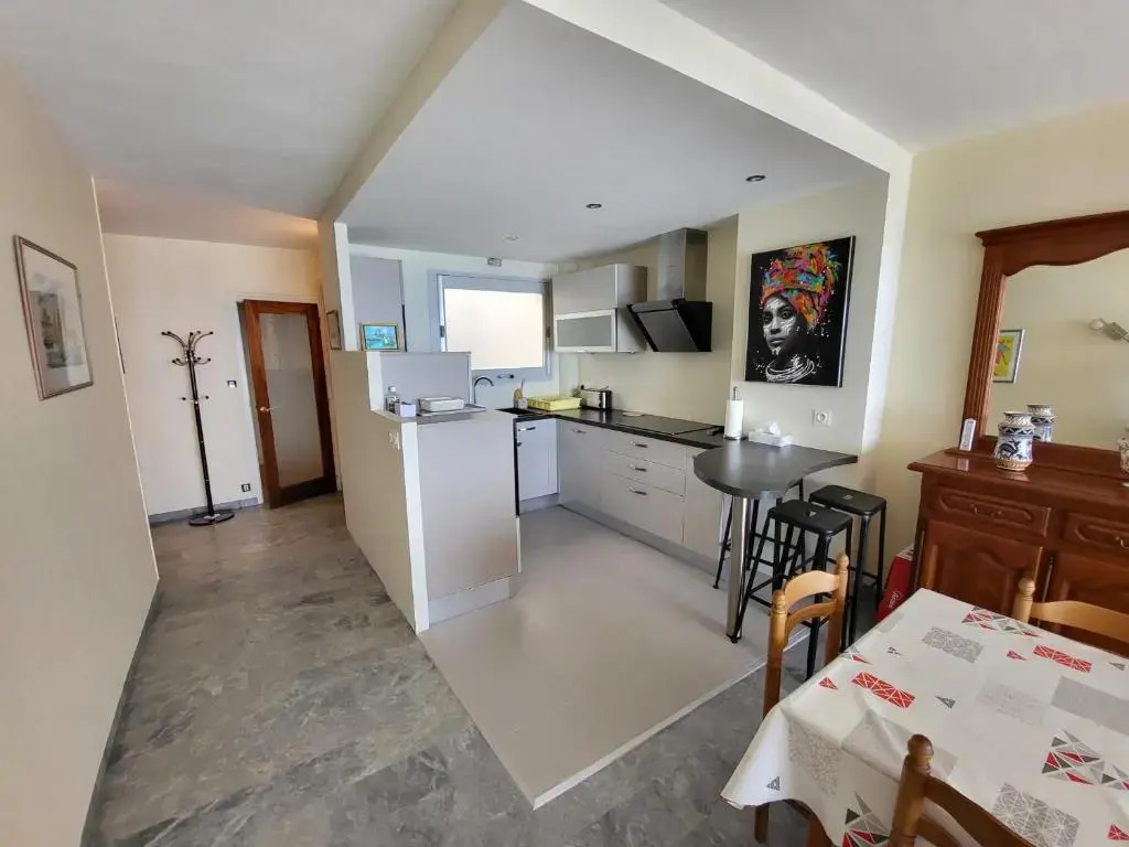 Appartement Les Sables-d'Olonne, 3 pièces, 6 personnes - FR-1-92-645