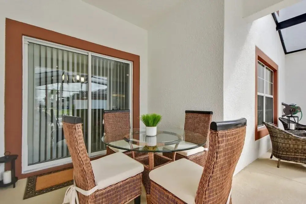 Champions Gate 1584 - Four Bedroom With Splash Pool