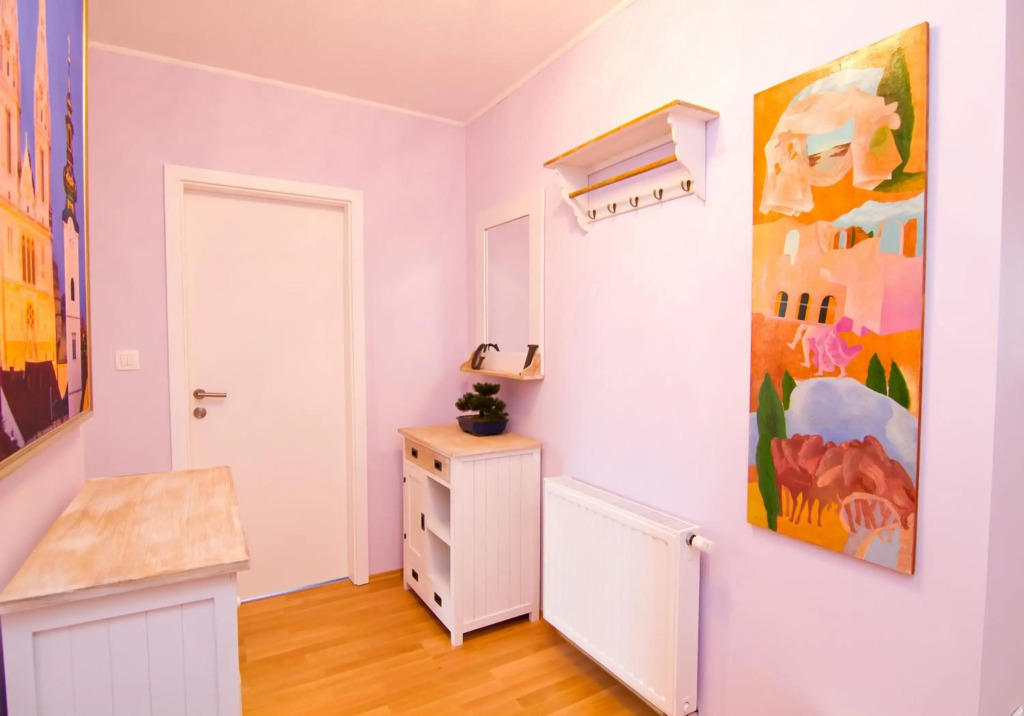 Zagreb Deluxe Apartment L2