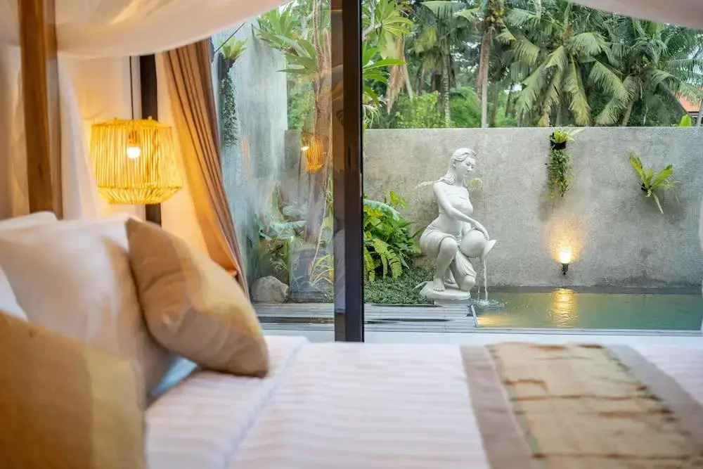 D’Macho Villas Ubud