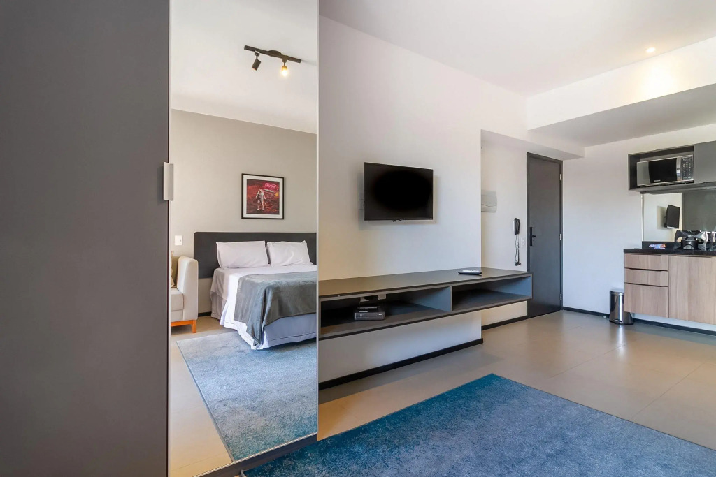 Loft 1218 Vn Consolação By Oba