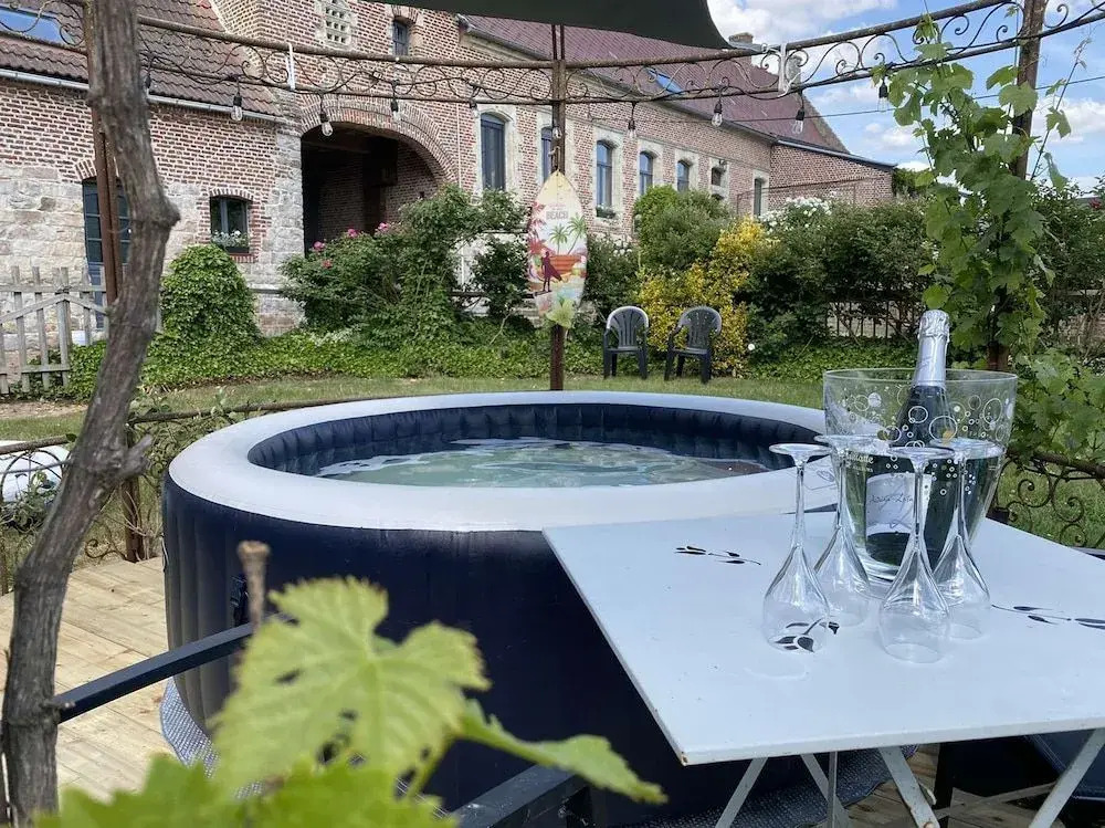 Maison dhôtes La Rose Laitière