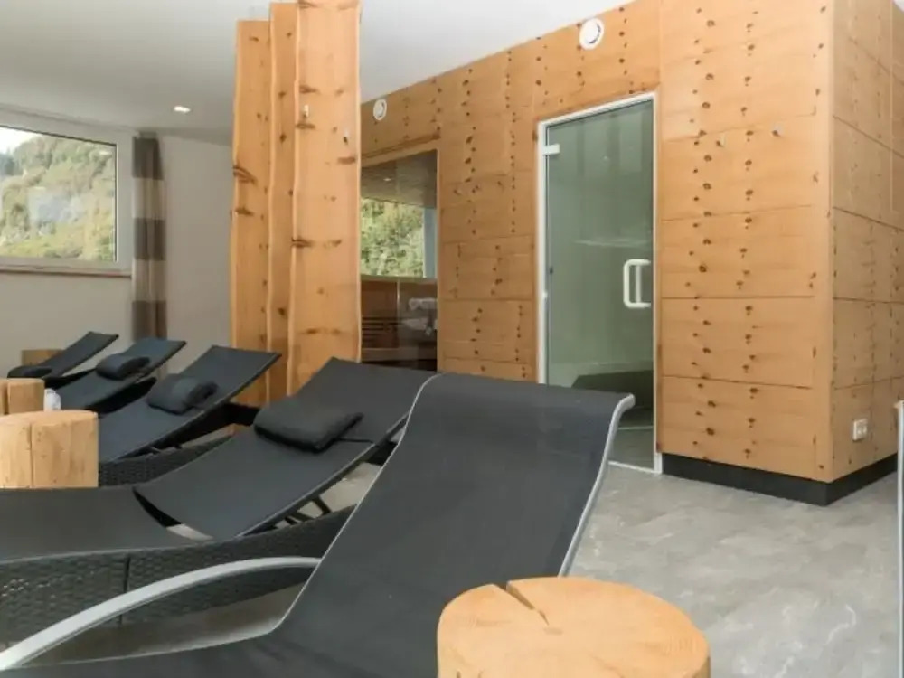 Nice Apartment in Klosterle am Arlberg With Garden