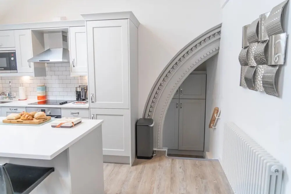 Penthouse Chapel Apartment