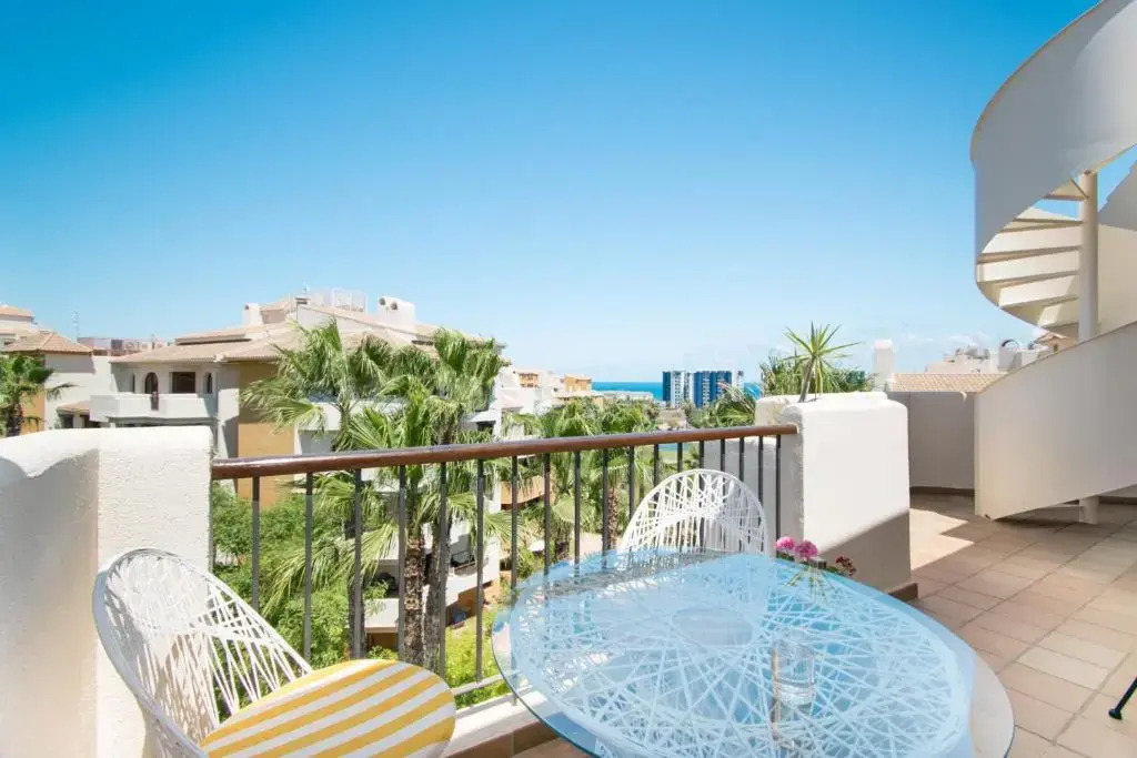 214 Panorama Park - Alicante Holiday