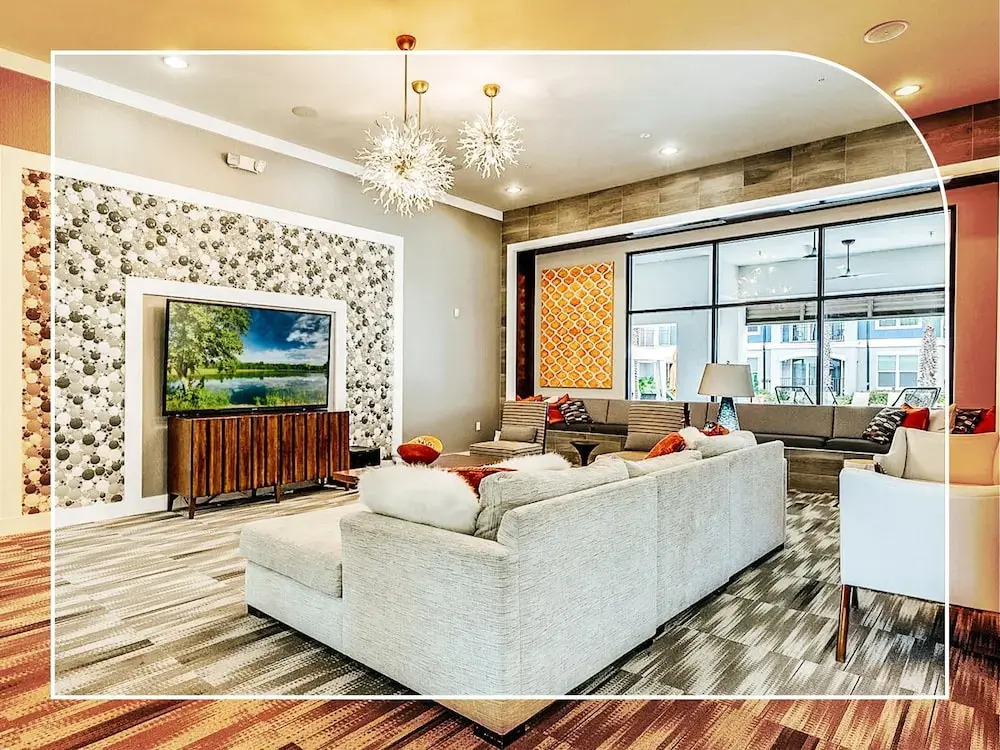 Universal Studios - Disney Apartments by Nuovo
