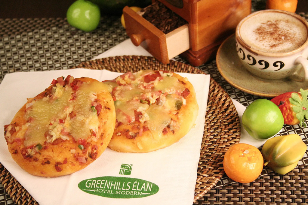 Greenhills Elan Hotel Modern - Newly Renovated