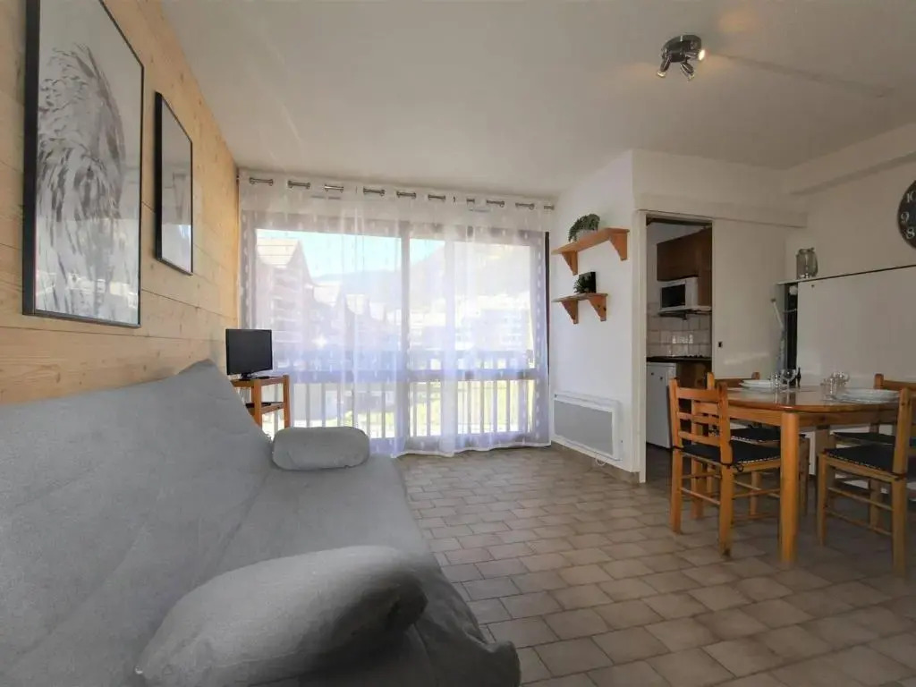 Appartement Briançon, 1 pièce, 2 personnes - FR-1-330C-47
