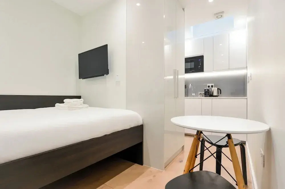 StayPrime Fitzrovia Serviced Apartments