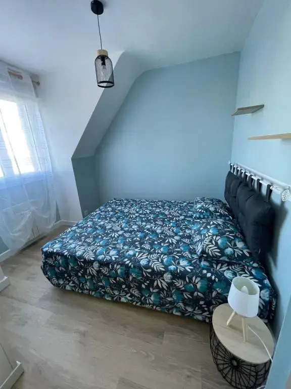Bel appartement dans le centre ville de Carnac