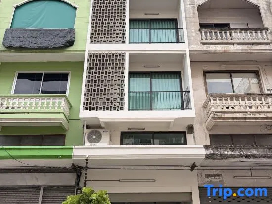 Modern 2Bed/2Bath near BKK airport