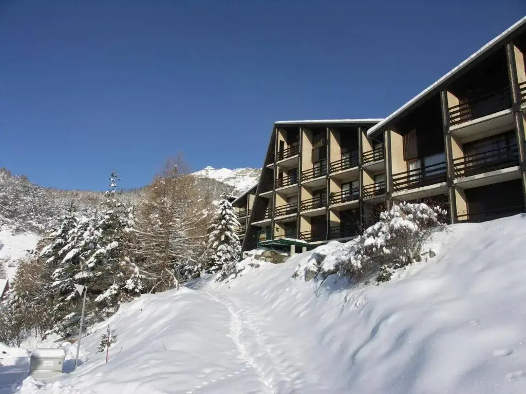 Studio Saint-Michel-de-Chaillol, 1 pièce, 4 personnes - FR-1-393-71