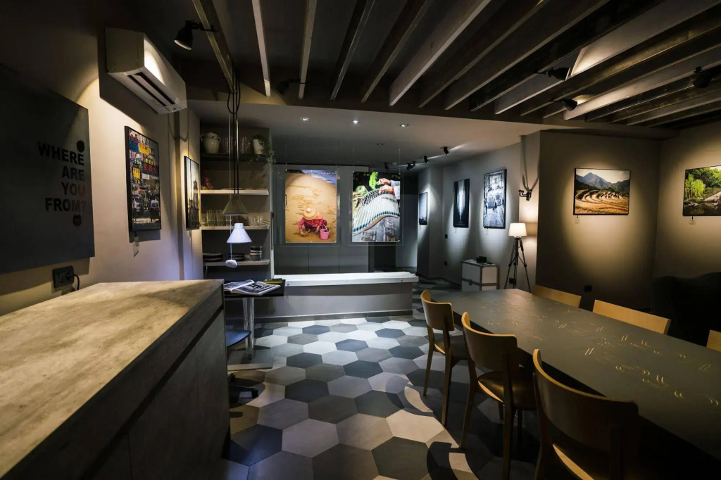 Vinto House Salerno Downtown