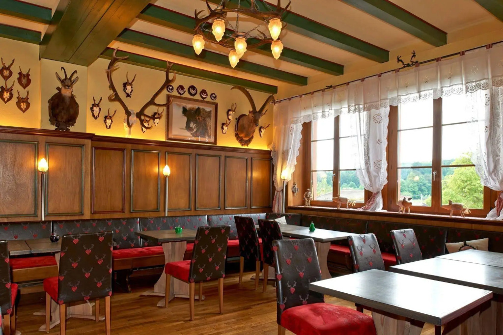 Hotel Spa et Restaurant Au Chasseur