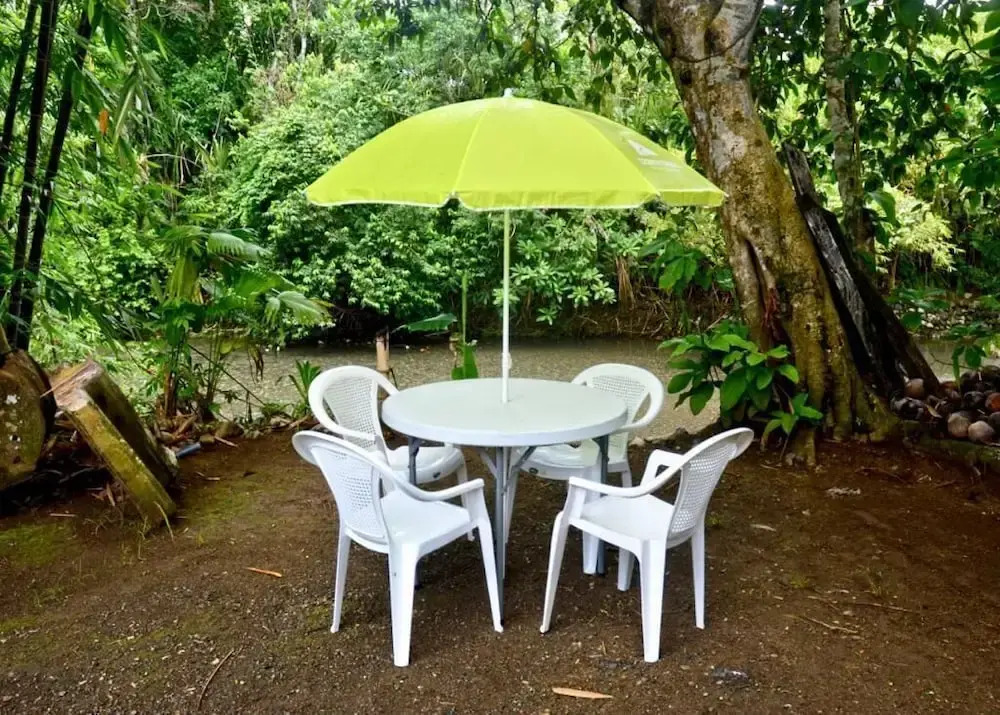 El Manantial de Corcovado