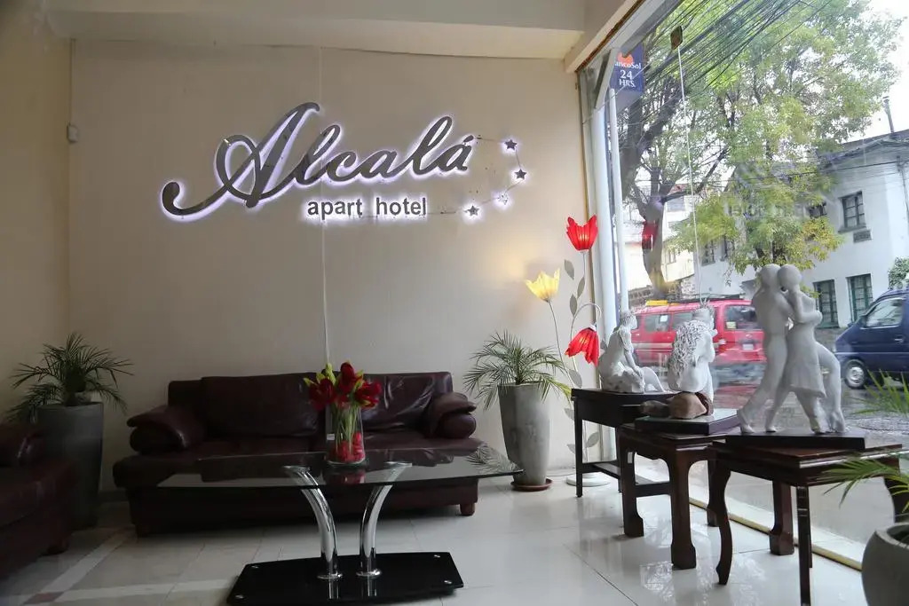 Alcalá Apart Hotel