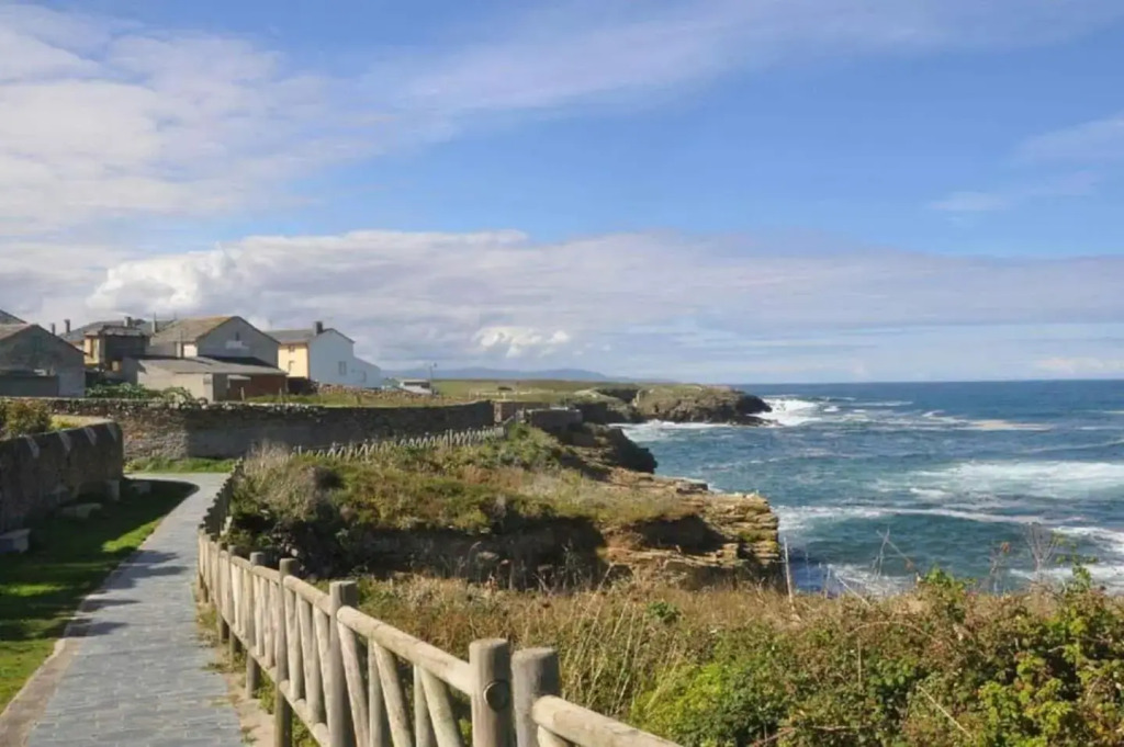 Acogedora casa en Rinlo, en la villa de Ribadeo