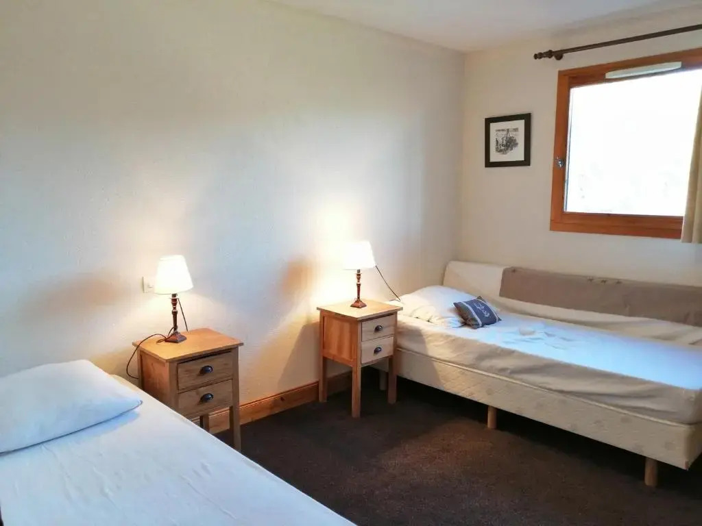 Appartement Morillon 1100, 2 pièces, 4 personnes - FR-1-412-21