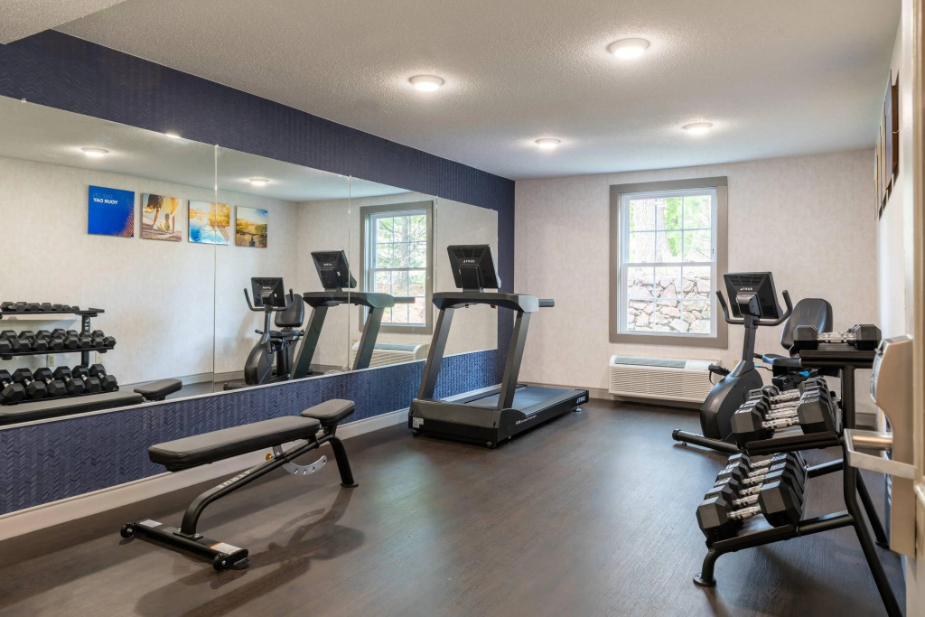 Comfort Inn Rockland - Boston