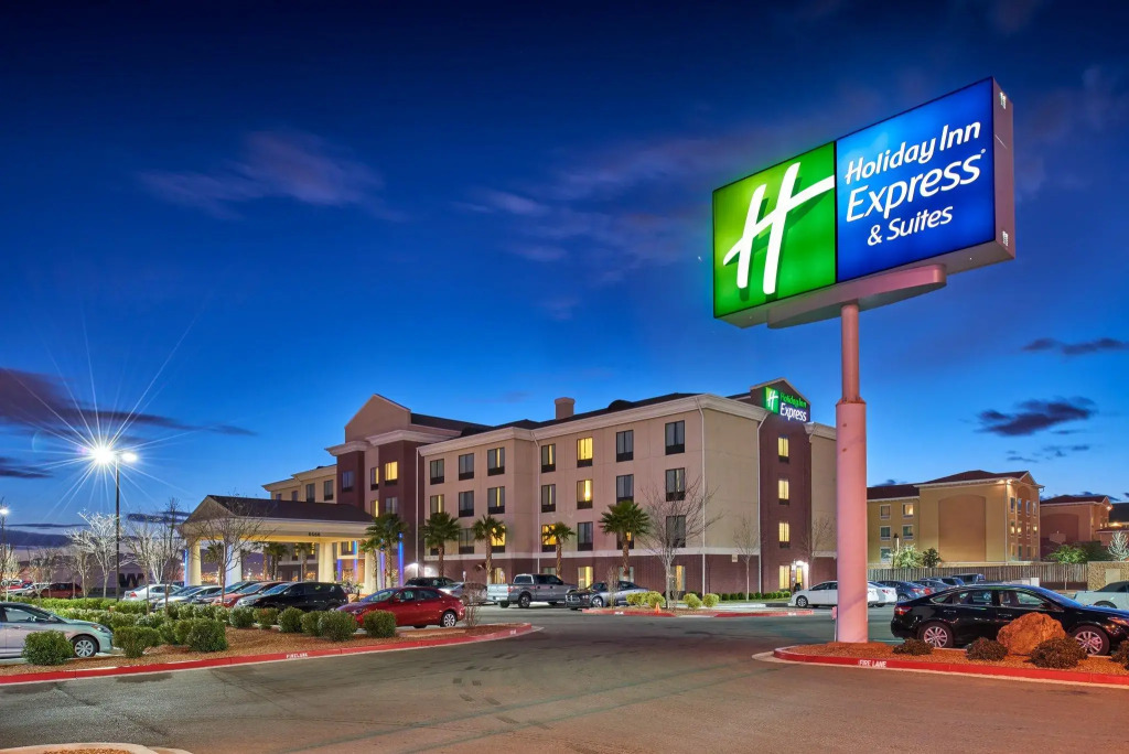 Holiday Inn Express & Suites - El Paso North by IHG