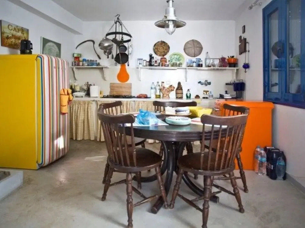 The One and Only Fykiada Estate of Kimolos With its Private Beach! - F