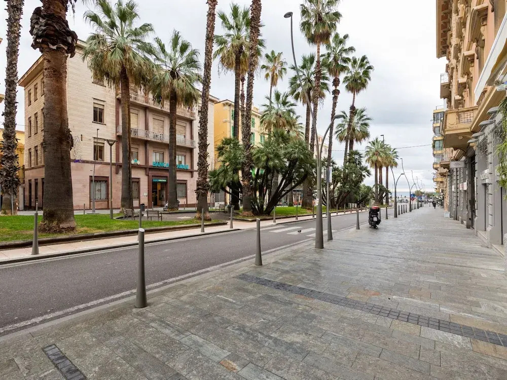 Enticing Holiday Home in Sanremo near Town Center