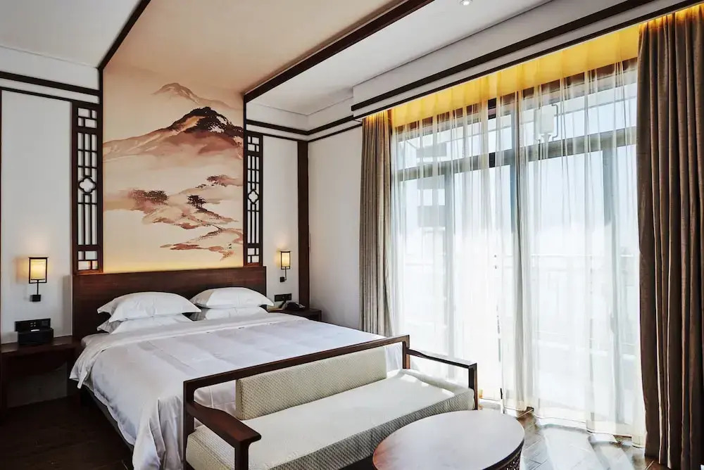 Wo Ge Yi Shu•Hong Cun Shui Mo Li Hotel