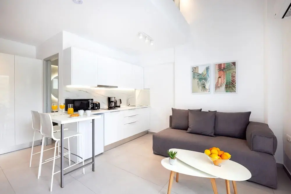Creta Sun luxury apartments