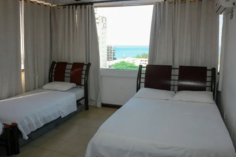 Apartamento Balcón Vista al Mar- 804CIN